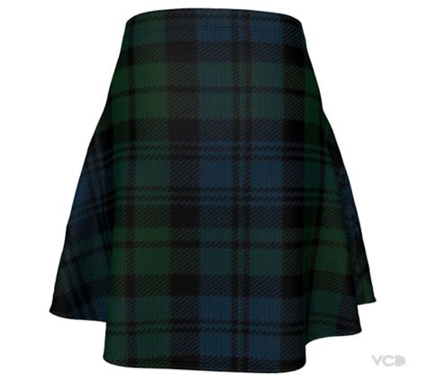 green tartan plaid skirt|tartan plaid skirt adult.